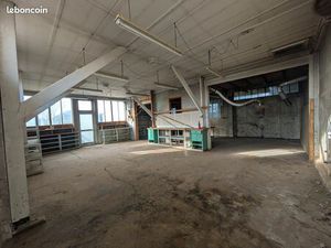 A louer entrepôt Rethel