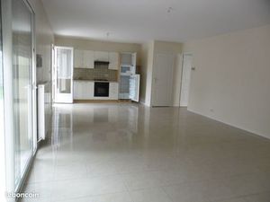 Maison très lumineuse