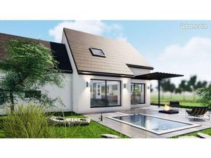 Maison 6 pièces 89 m²