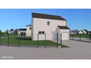 Maison 6 pièces 121 m²