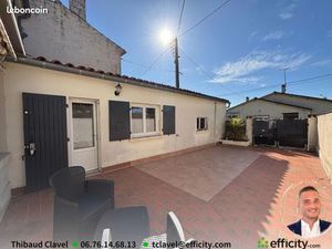 Maison 3 pièces 70 m²