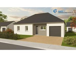 Maison 4 pièces 80 m²