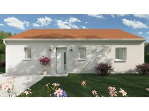 Maison 3 pièces 71 m²
