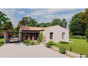 Maison 5 pièces 79 m²