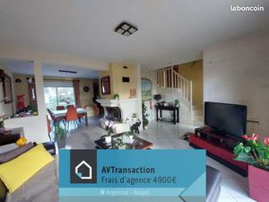 Maison 5 pièces 101 m²