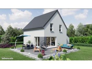 Maison 5 pièces 100 m²