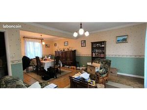 Maison 5 pièces 88 m²