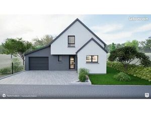 Maison 5 pièces 110 m²