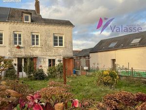 Maison 4 pièces 75 m²