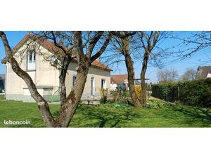 Maison à Mesnil Saint Loup (Aube)