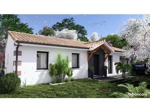 Maison 4 pièces 80 m²