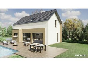 Maison 5 pièces 117 m²
