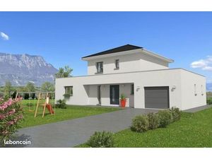 Maison 5 pièces 124 m²