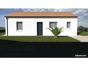 Maison neuve à Smarves