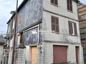 Maison de ville 3 pièces 72 m²