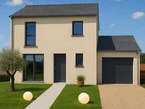 Maison 6 pièces 92 m²