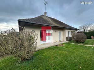 Maison 6 pièces 127 m²