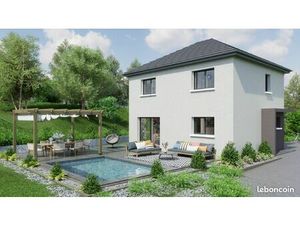 Maison 5 pièces 100 m²