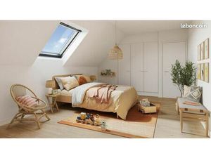 Maison 6 pièces 105 m²