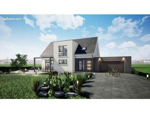 Maison 6 pièces 140 m²