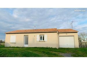 Maison 4 pièces 64 m²