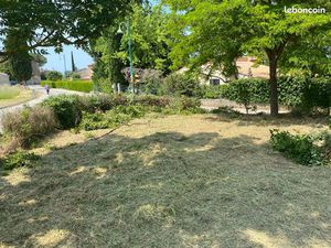 Terrain constructible 1150m2