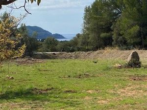 Terrain 2 447 m² Saint Cyr Sur Mer