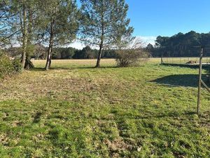 Terrain constructible et viabilisé