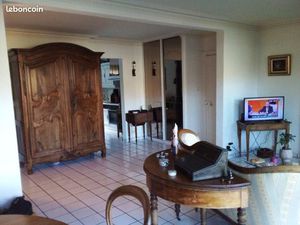 Appartement F4 avec garage