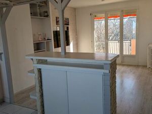 T4 traversant très lumineux cave et garage