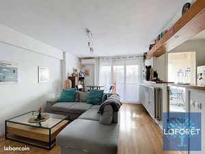 Appartement 2 pièces 50 m²