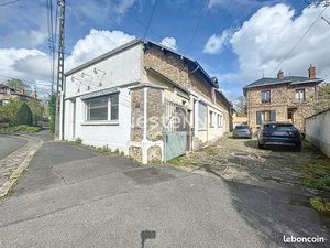 Immeuble 7 pièces 271 m²