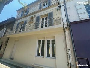 Exceptionnel Immeuble Centre-Ville Ruelle sur touvre Rénové à Neuf | Investissement Locati