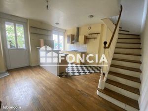 Maison 2 pièces 44 m²