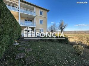 Appartement 4 pièces 87 m²