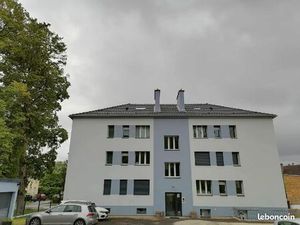 Appartement 4 pièces 75 m²