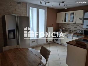 Appartement 4 pièces 65 m²