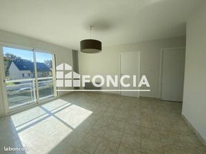 Appartement 3 pièces 53 m²