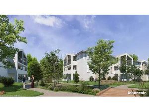 Appartement 3 pièces 66 m²