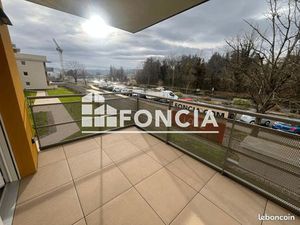 Appartement 3 pièces 56 m²