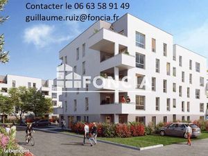 Appartement 4 pièces 82 m²