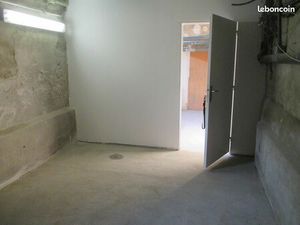 Garage box 15 m2 35m3