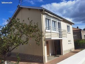 Maison 4 pièces 61 m²