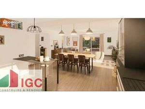 Maison 4 pièces 90 m²