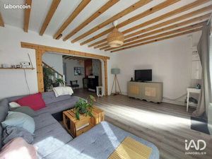 Maison 4 pièces 145 m²