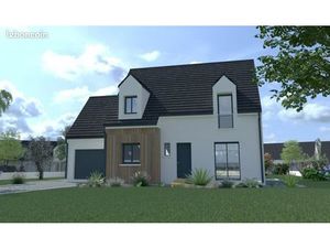 Maison 5 pièces 110 m²