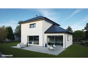 Maison 6 pièces 123 m²