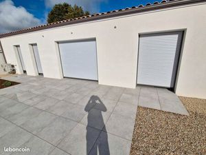 Maison neuve normes PMR