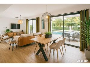 Maison 4 pièces 100 m²