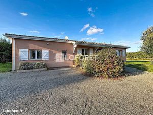 Maison 5 pièces 134 m²